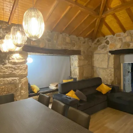 Refugio Do Vale Villa Celorico De Basto Exterior photo