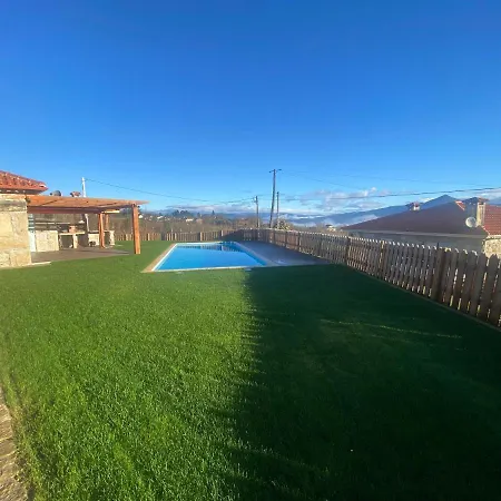 Refugio Do Vale Villa Celorico De Basto Exterior photo