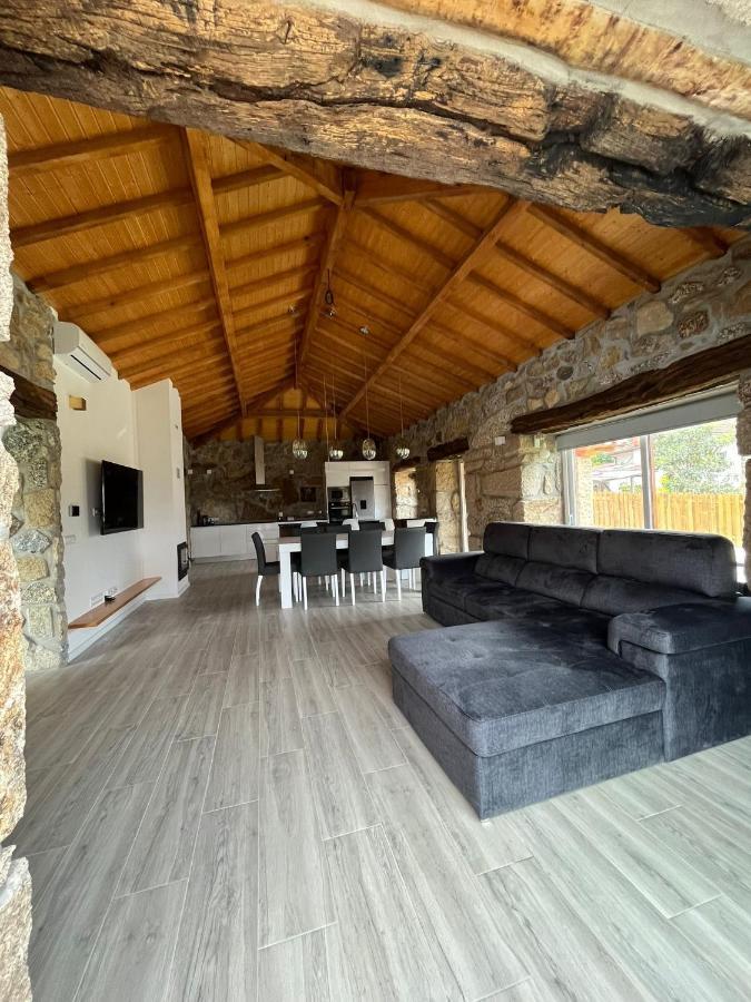 Holiday home Refugio Do Vale *