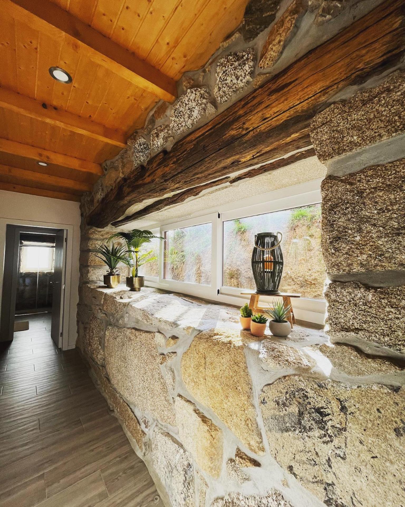 Holiday home Refugio Do Vale *
