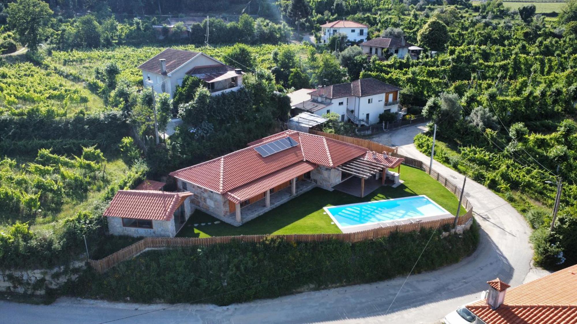 Holiday home Refugio Do Vale Celorico De Basto